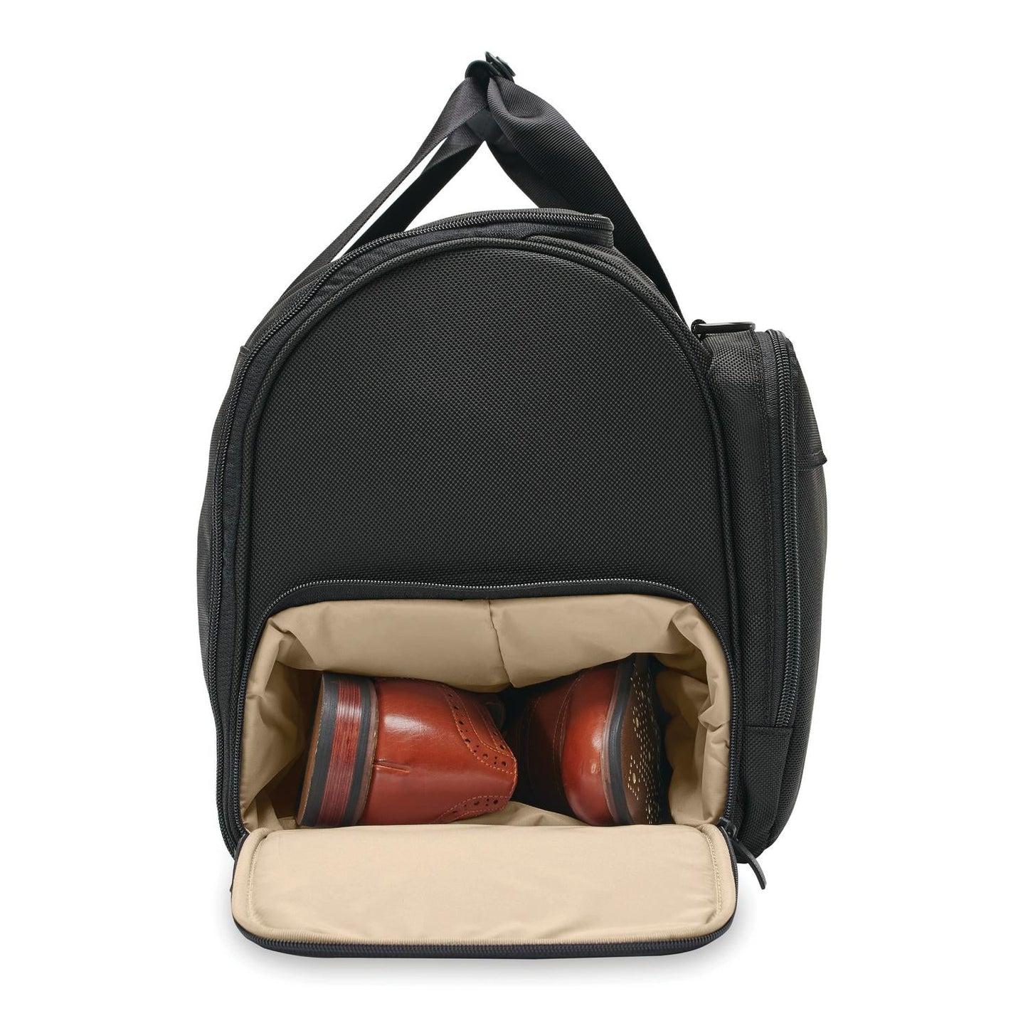 Briggs & Riley Baseline Garment Duffle - Black