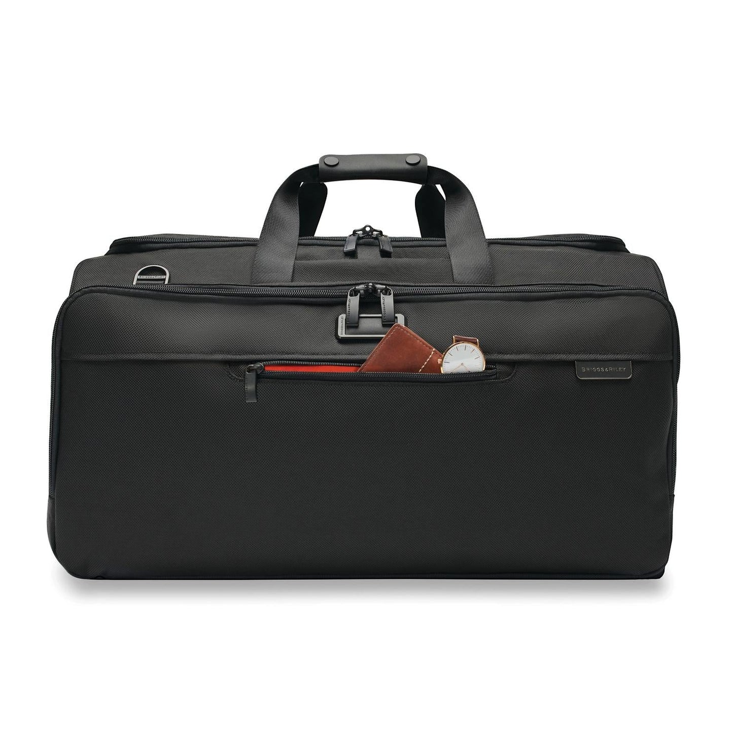 Briggs & Riley Baseline Garment Duffle - Black