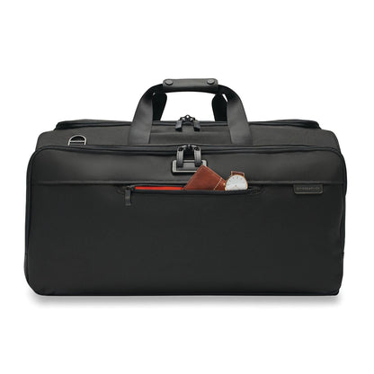 Briggs & Riley Baseline Garment Duffle - Black