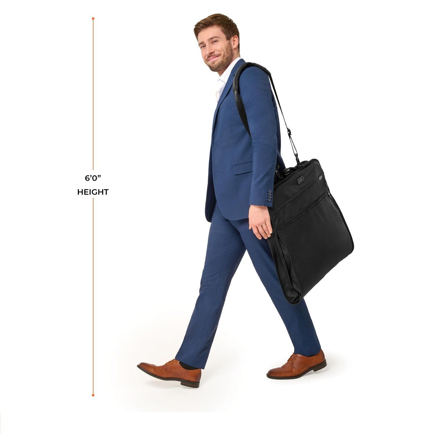 Briggs & Riley Baseline Classic Garment Bag - Black