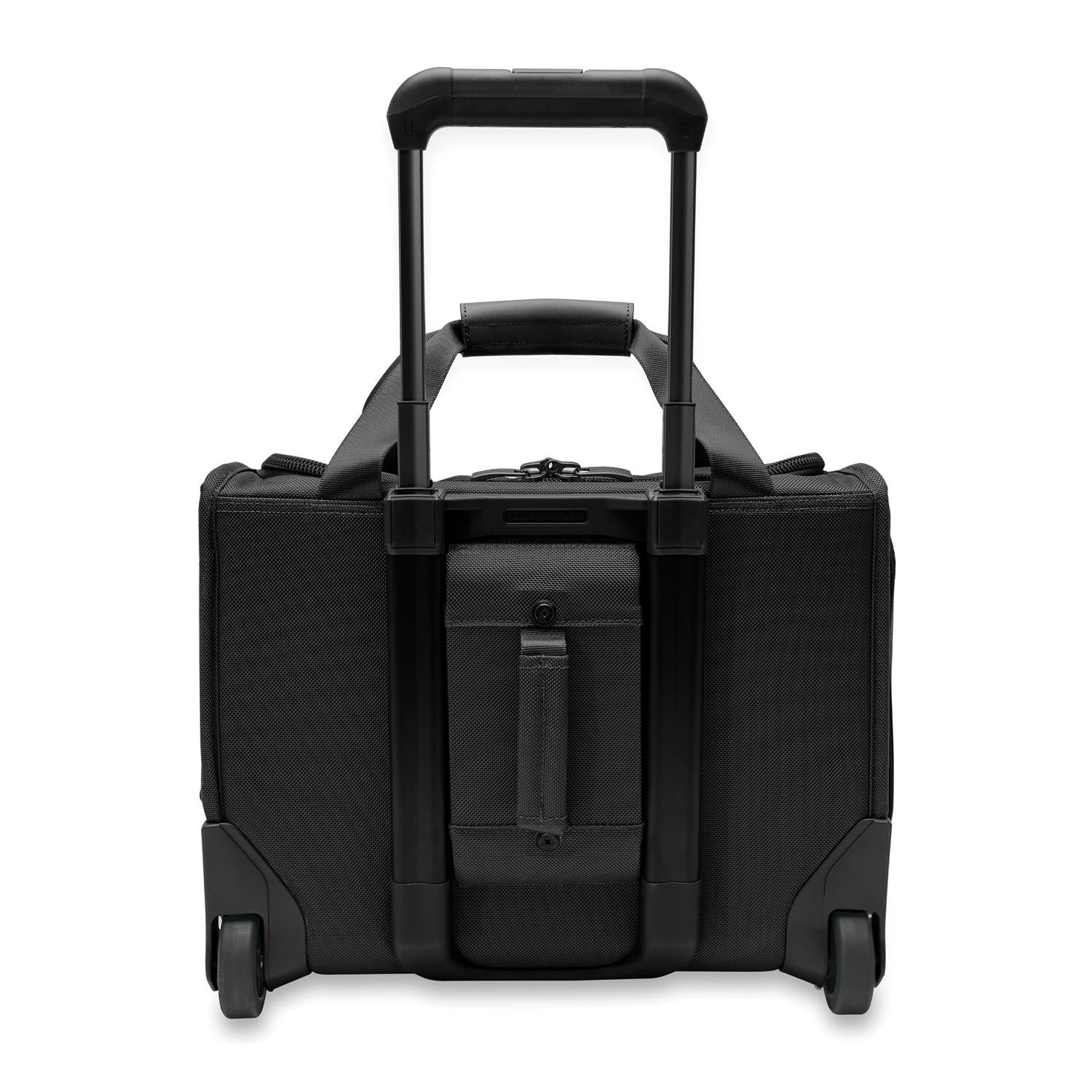 Briggs & Riley Baseline 2-Wheel Cabin Bag - Black
