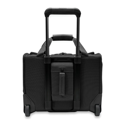 Briggs & Riley Baseline 2-Wheel Cabin Bag - Black