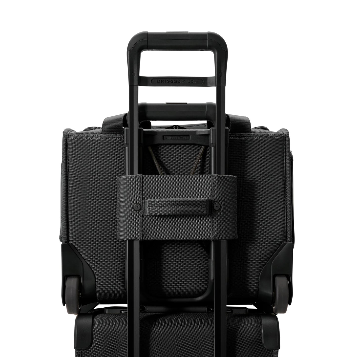 Briggs & Riley Baseline 2-Wheel Cabin Bag - Black