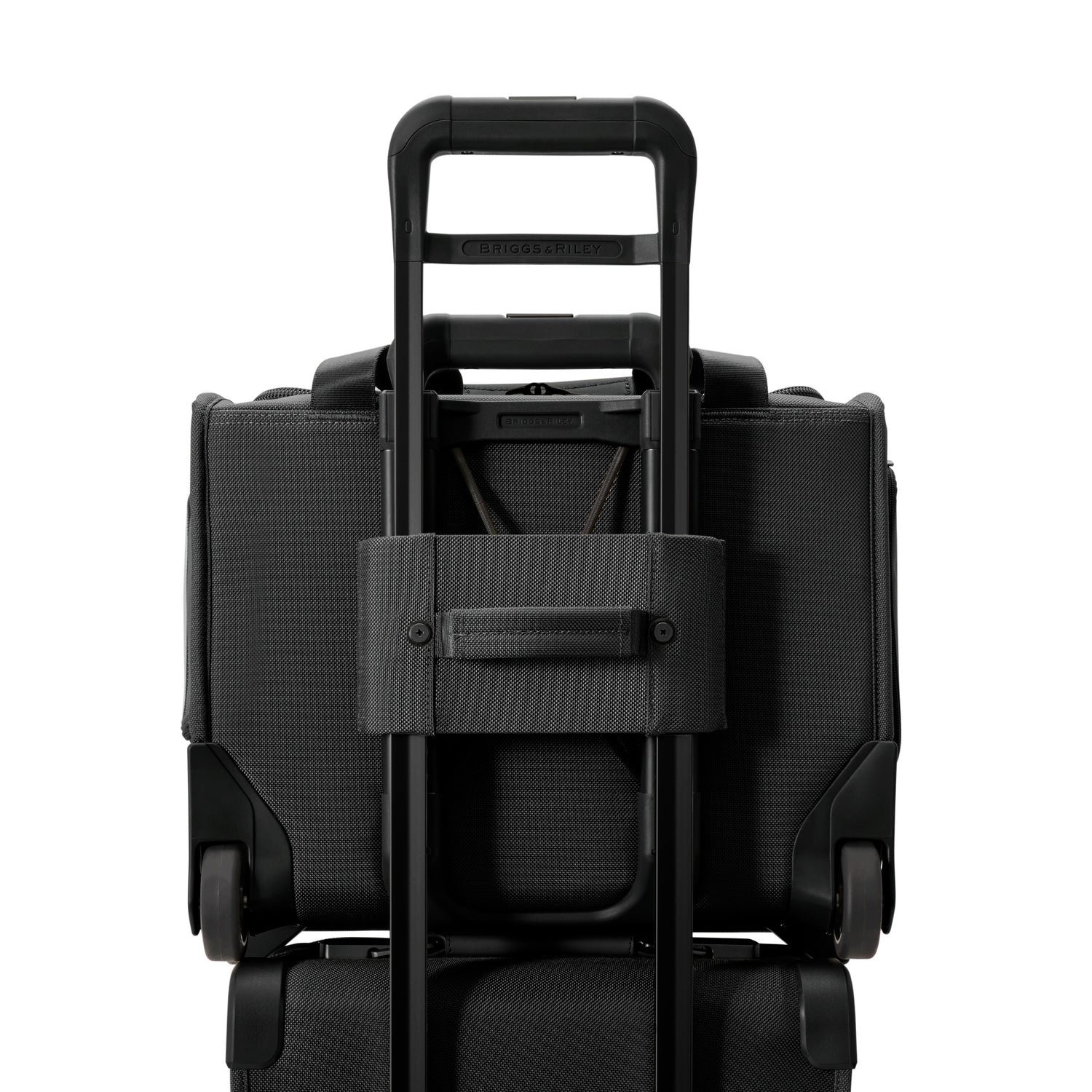 Briggs & Riley Baseline 2-Wheel Cabin Bag - Black