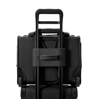 Briggs & Riley Baseline 2-Wheel Cabin Bag - Black