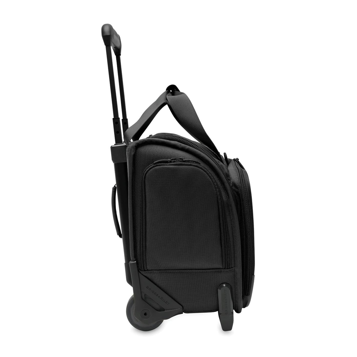 Briggs & Riley Baseline 2-Wheel Cabin Bag - Black