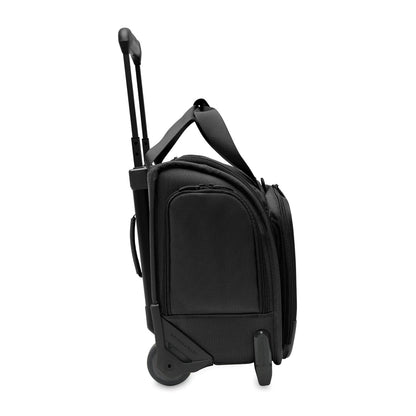 Briggs & Riley Baseline 2-Wheel Cabin Bag - Black