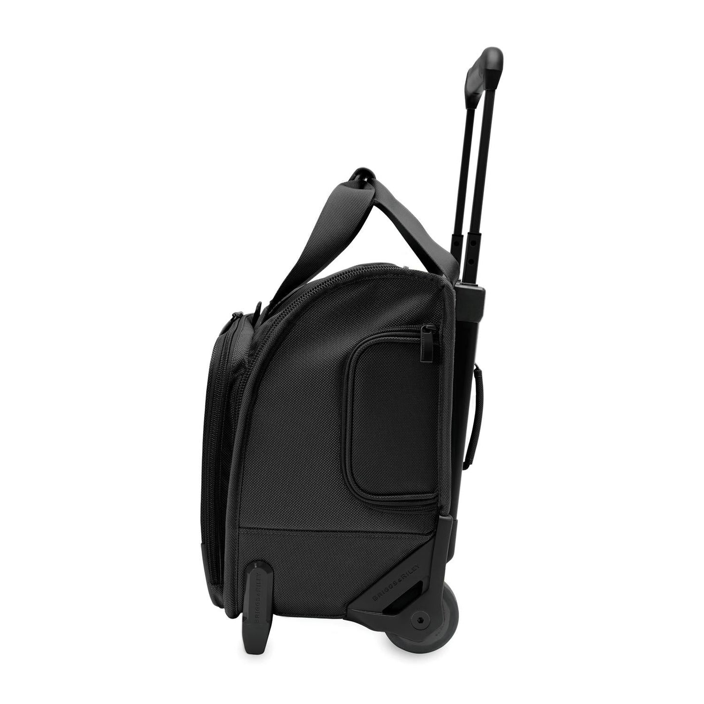 Briggs & Riley Baseline 2-Wheel Cabin Bag - Black
