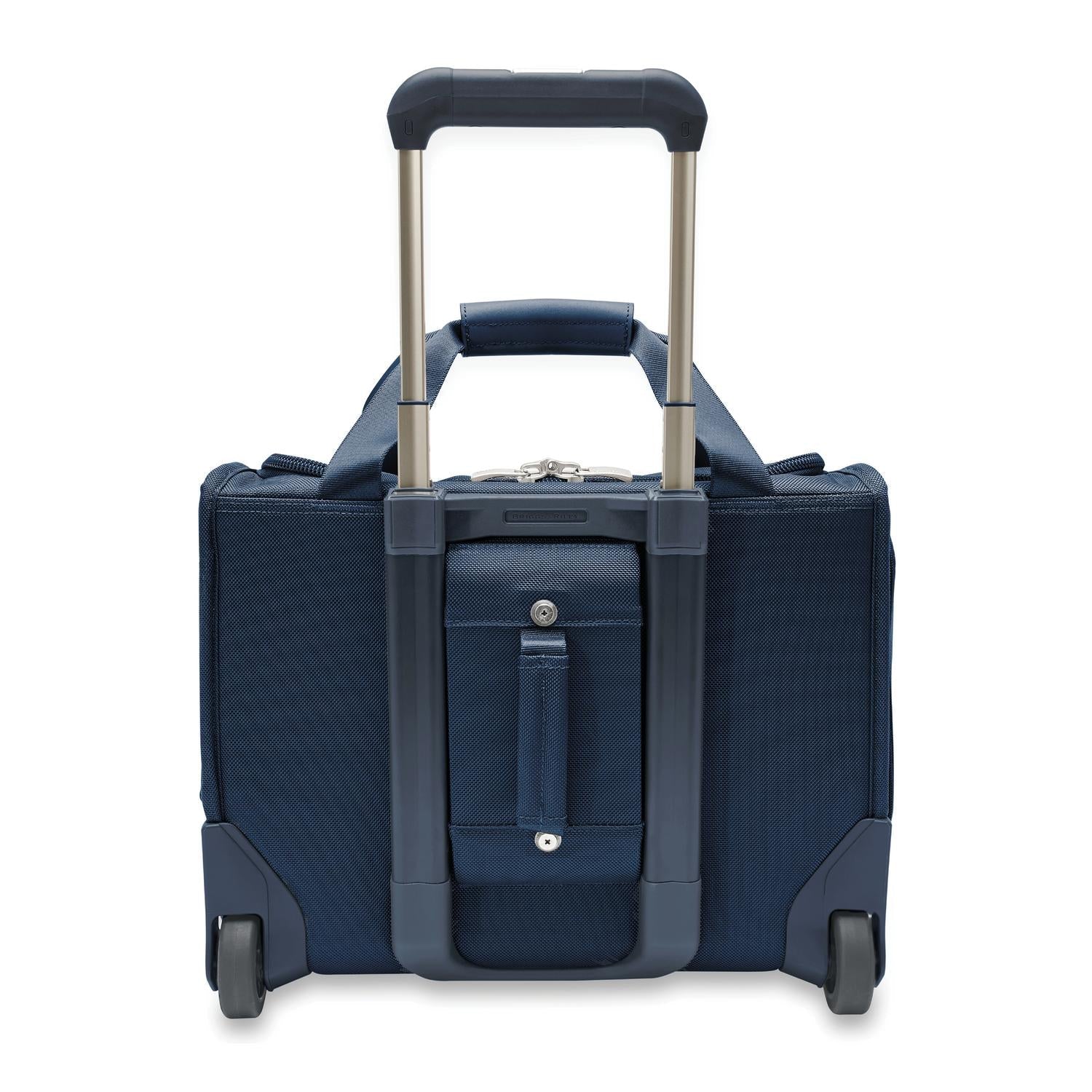 Briggs & Riley Baseline 2-Wheel Cabin Bag - Navy