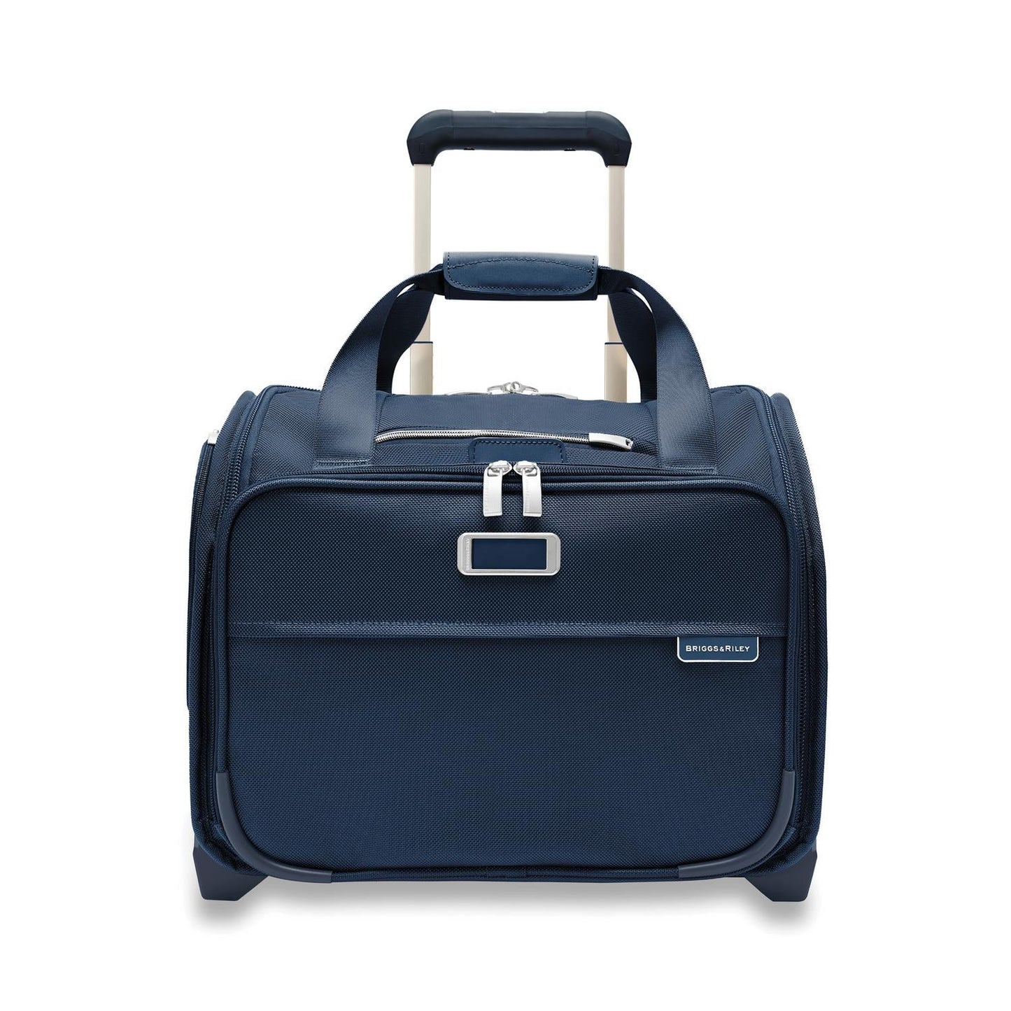 Briggs & Riley Baseline 2-Wheel Cabin Bag - Navy
