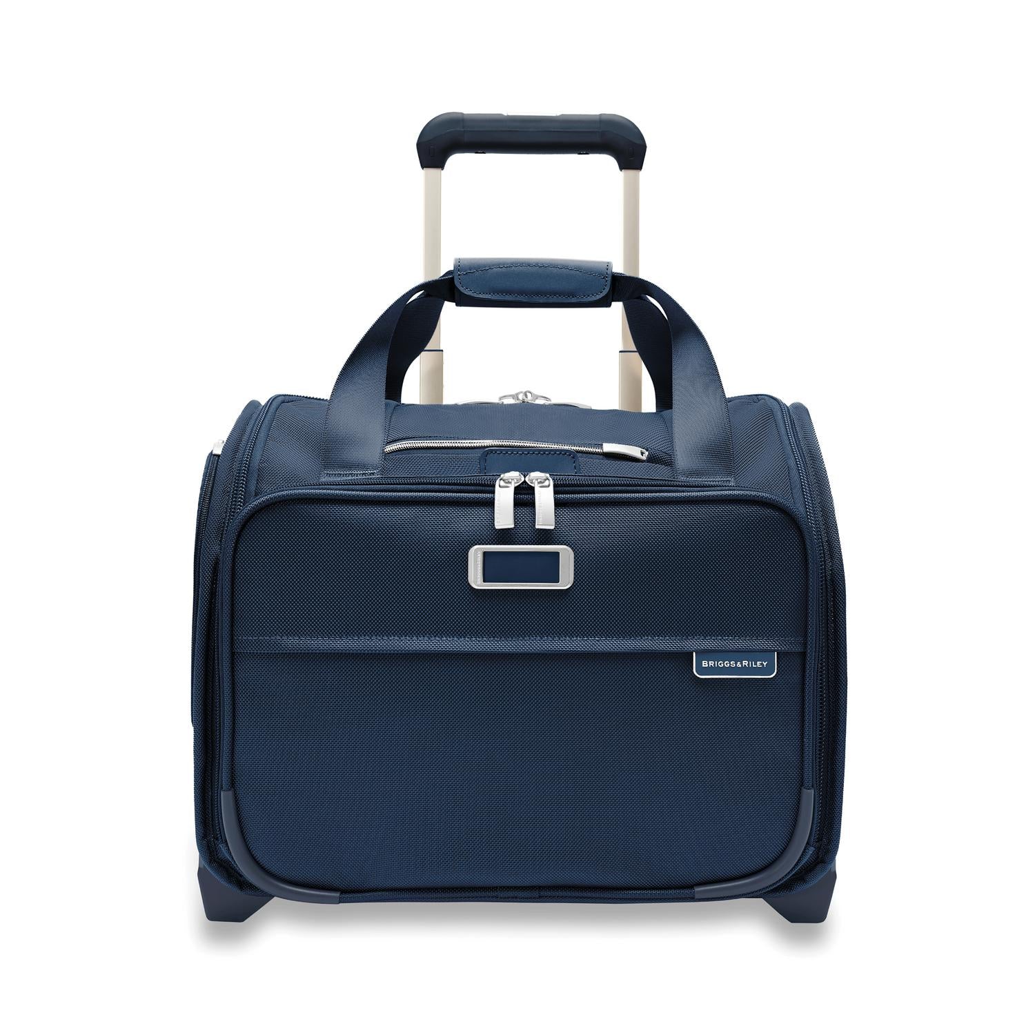 Briggs & Riley Baseline 2-Wheel Cabin Bag - Navy