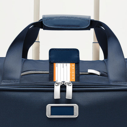 Briggs & Riley Baseline 2-Wheel Cabin Bag - Navy