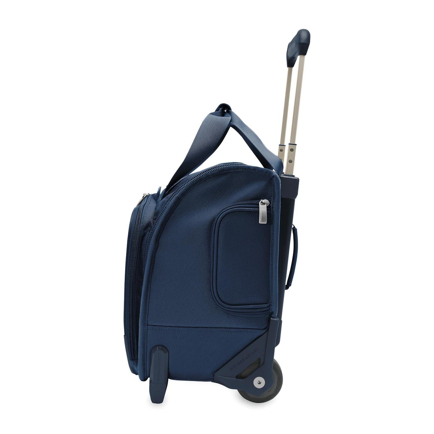 Briggs & Riley Baseline 2-Wheel Cabin Bag - Navy