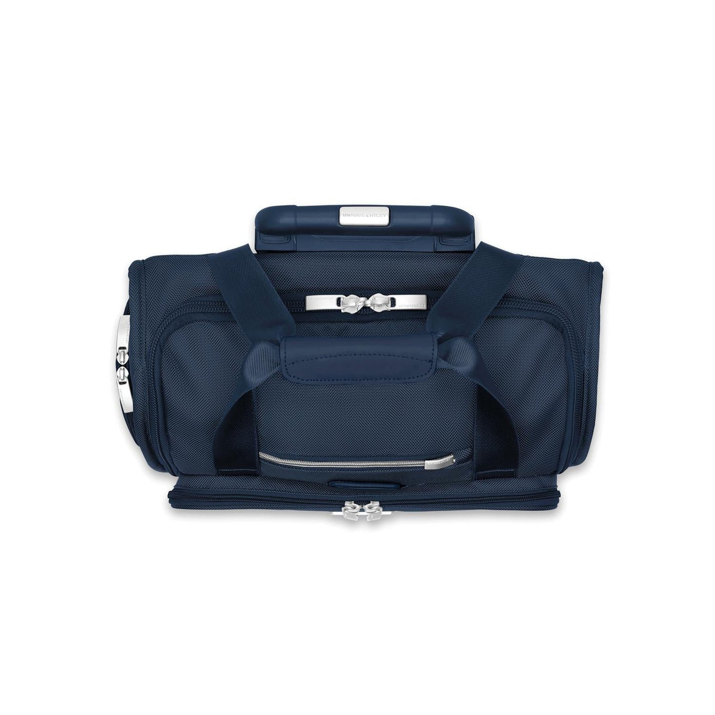 Briggs & Riley Baseline 2-Wheel Cabin Bag - Navy