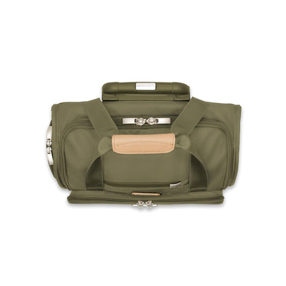 Briggs & Riley Baseline 2-Wheel Cabin Bag - Olive