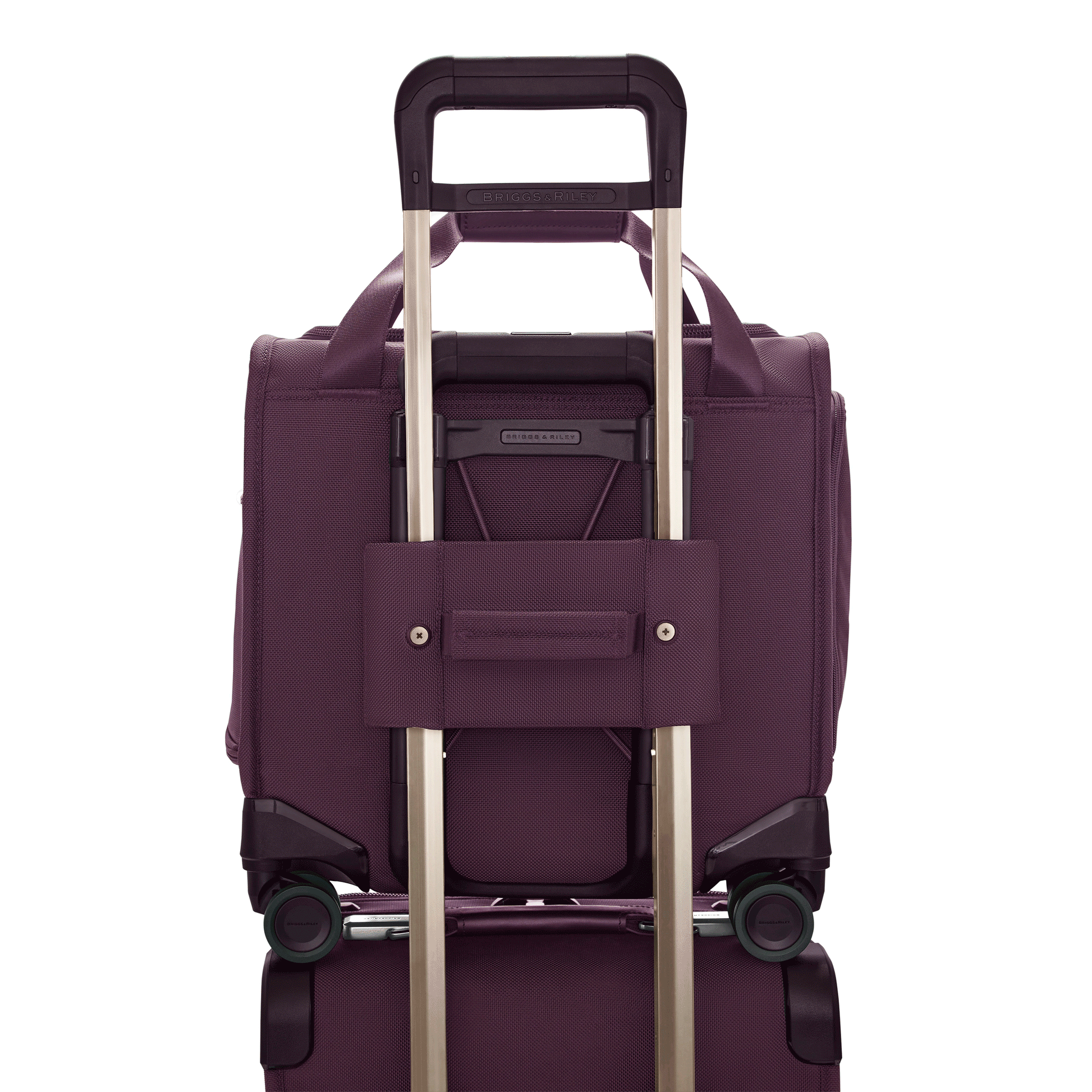 Briggs & Riley Baseline Cabin Spinner - Plum