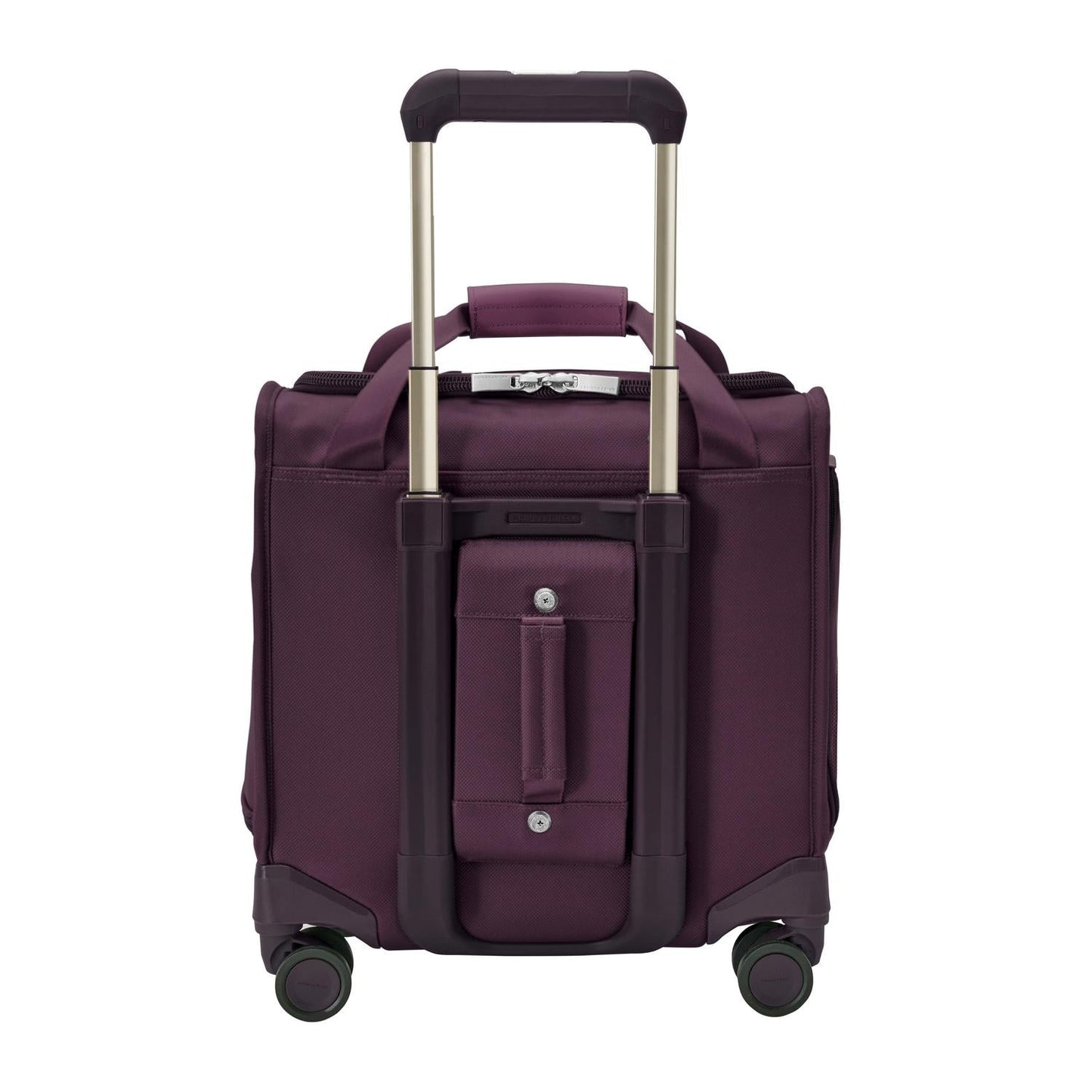 Briggs & Riley Baseline Cabin Spinner - Plum