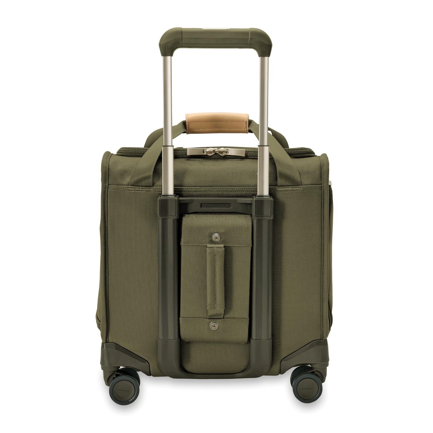 Briggs & Riley Baseline Cabin Spinner - Olive
