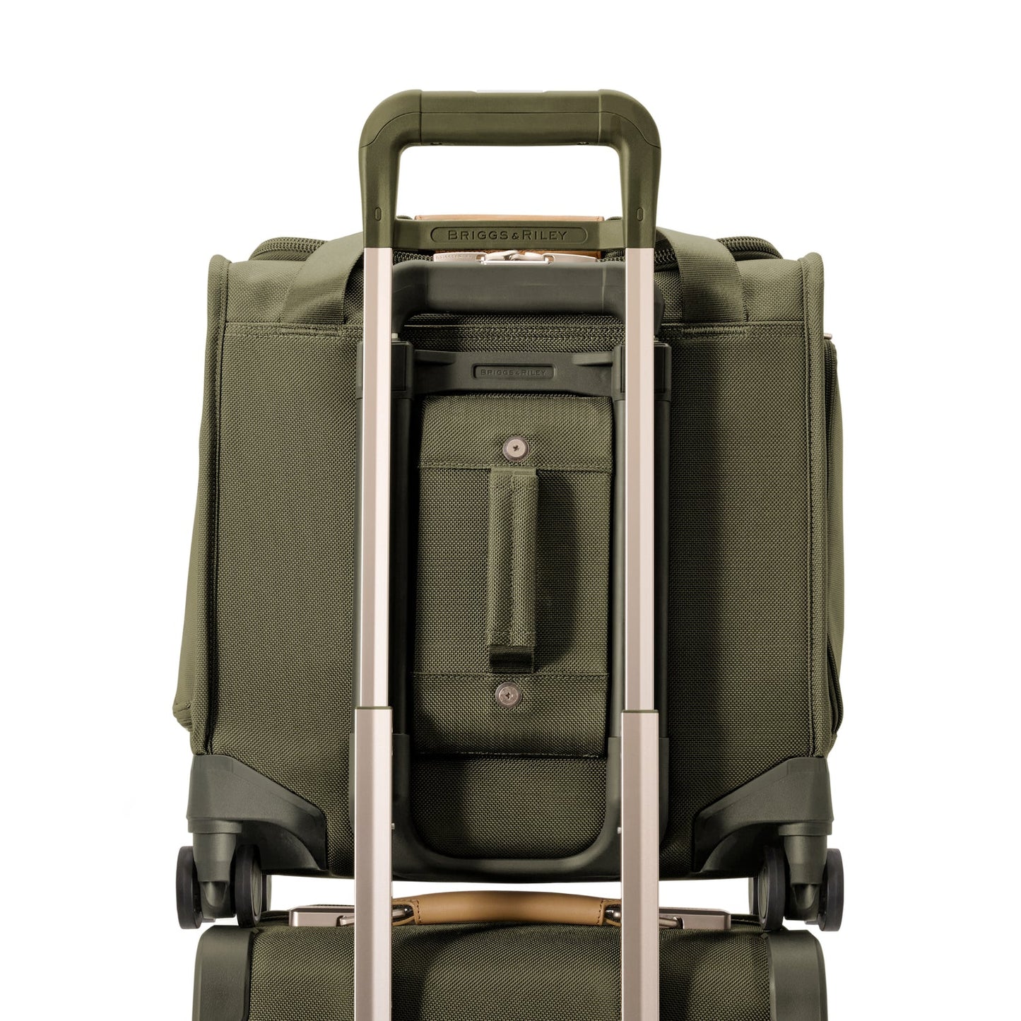 Briggs & Riley Baseline Cabin Spinner - Olive