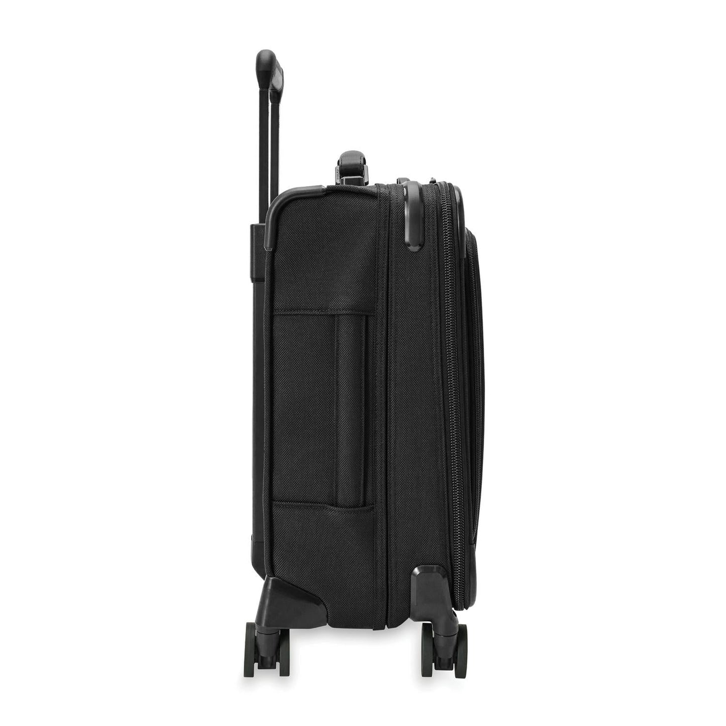 Briggs & Riley Baseline Compact 19" Carry-On Expandable Spinner - Black