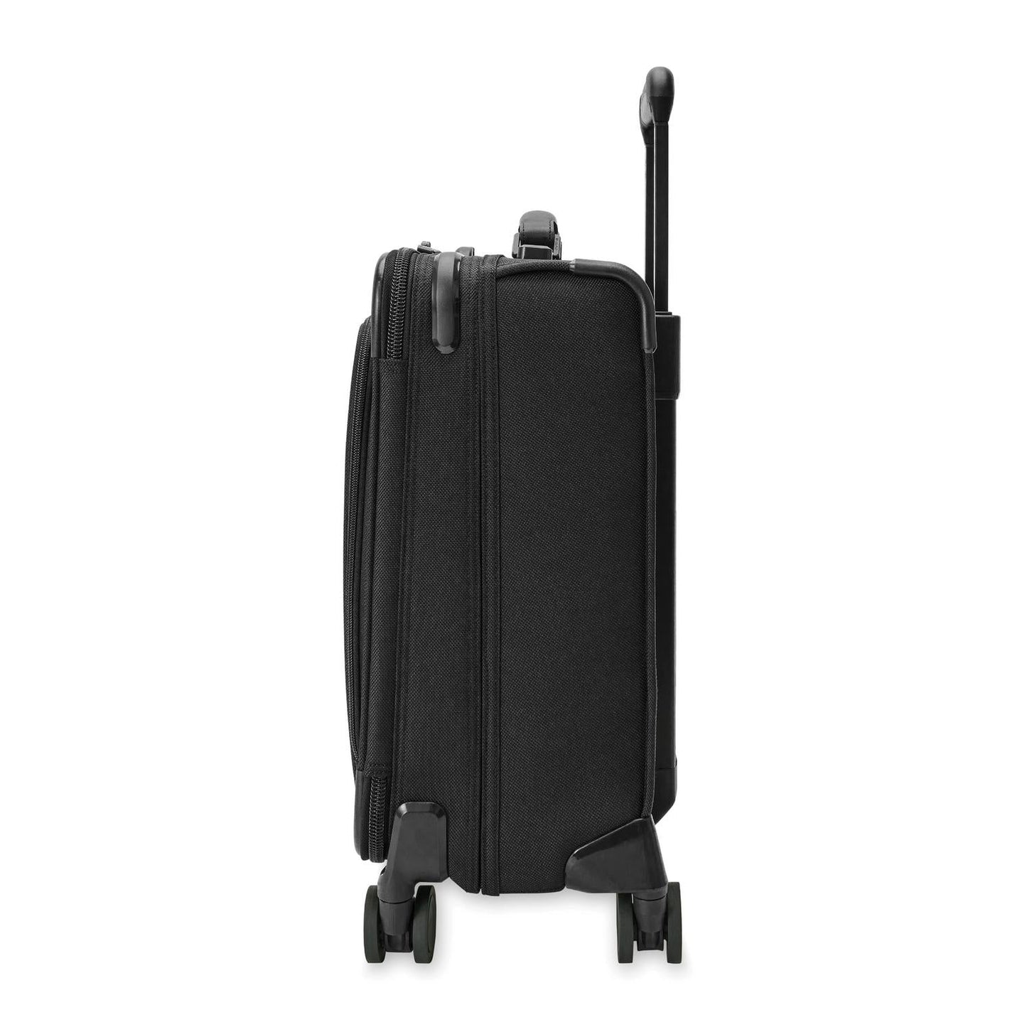 Briggs & Riley Baseline Compact 19" Carry-On Expandable Spinner - Black