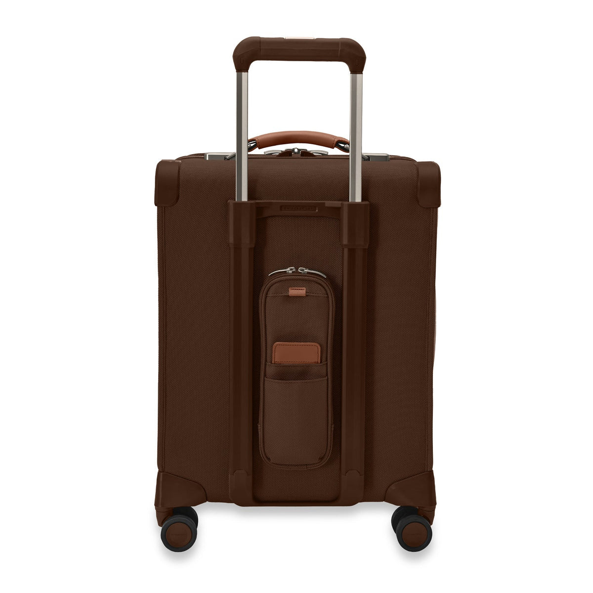 Briggs & Riley Baseline Global 21" Carry-On Expandable Spinner - Chocolate
