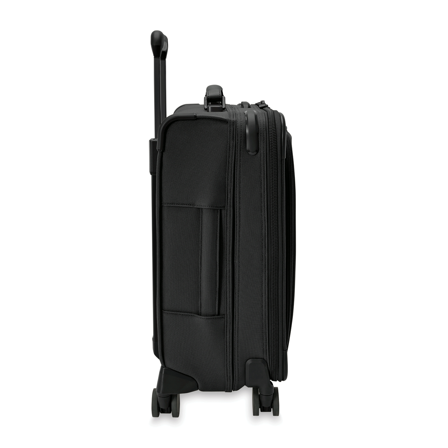 Briggs & Riley Baseline Global 21" Carry-On Expandable Spinner - Black