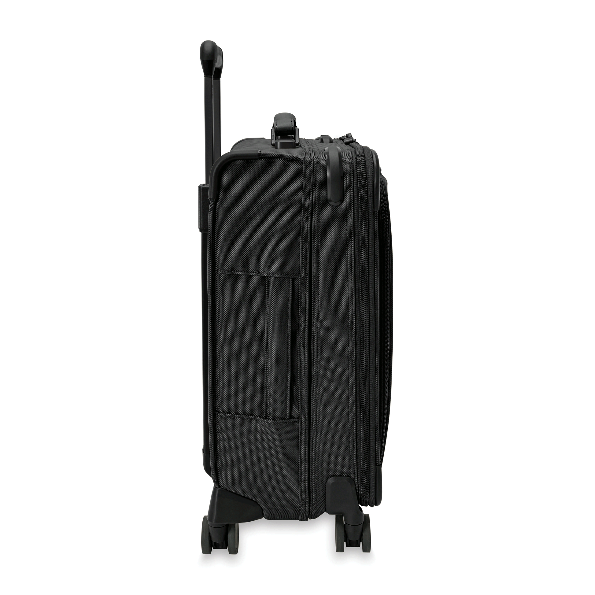 Briggs & Riley Baseline Global 21" Carry-On Expandable Spinner - Black