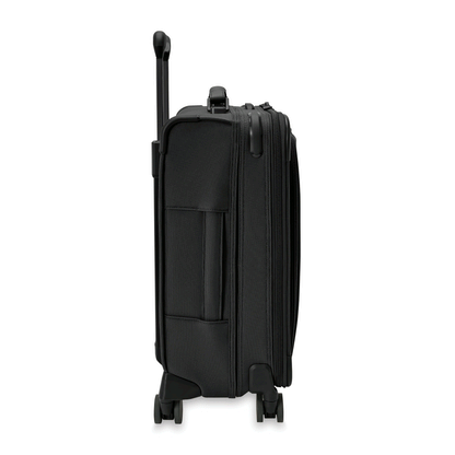 Briggs & Riley Baseline Global 21" Carry-On Expandable Spinner - Black
