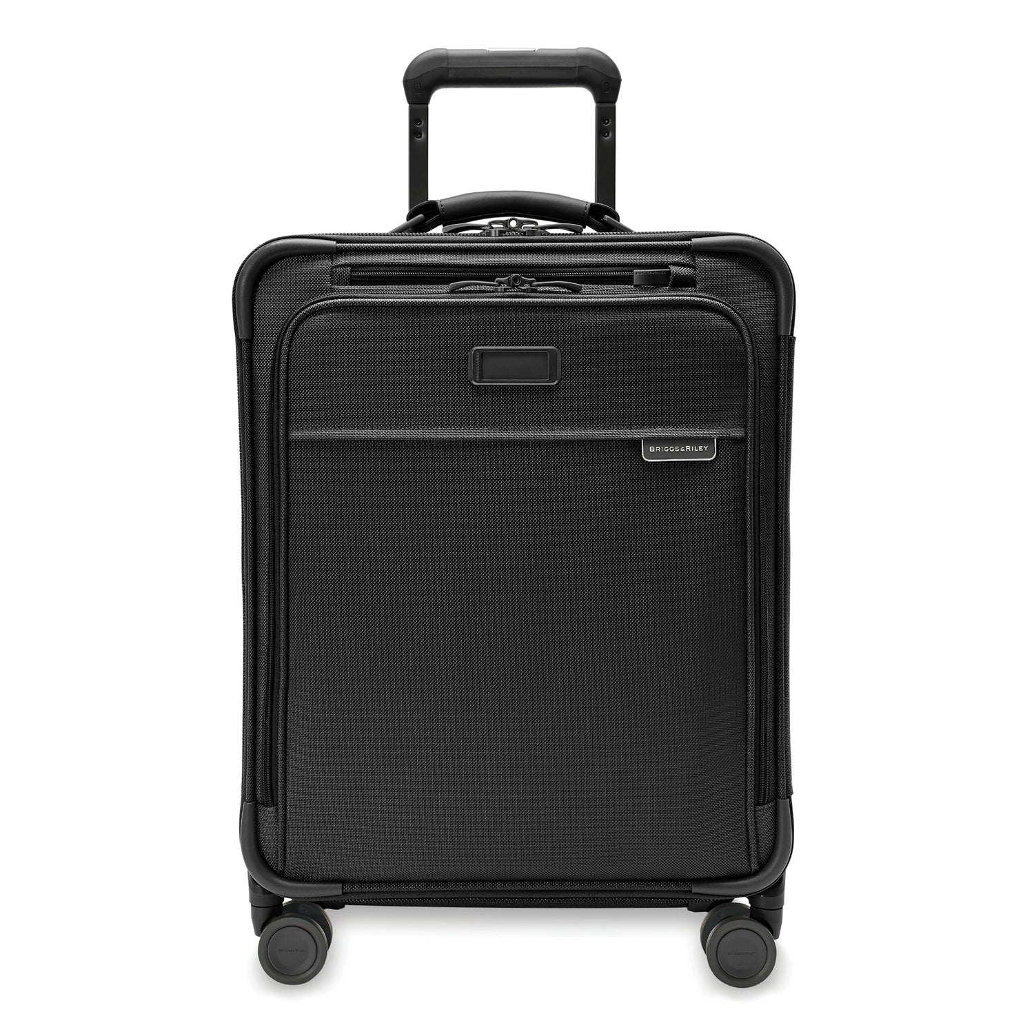 Briggs & Riley Baseline Global 21" Carry-On Expandable Spinner - Black