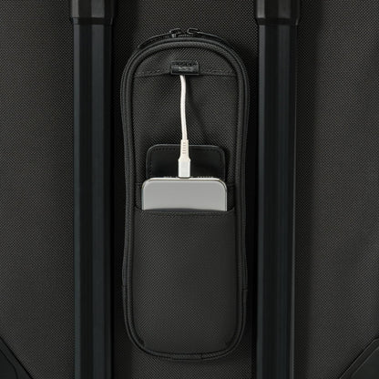 Briggs & Riley Baseline Global 21" Carry-On Expandable Spinner - Black