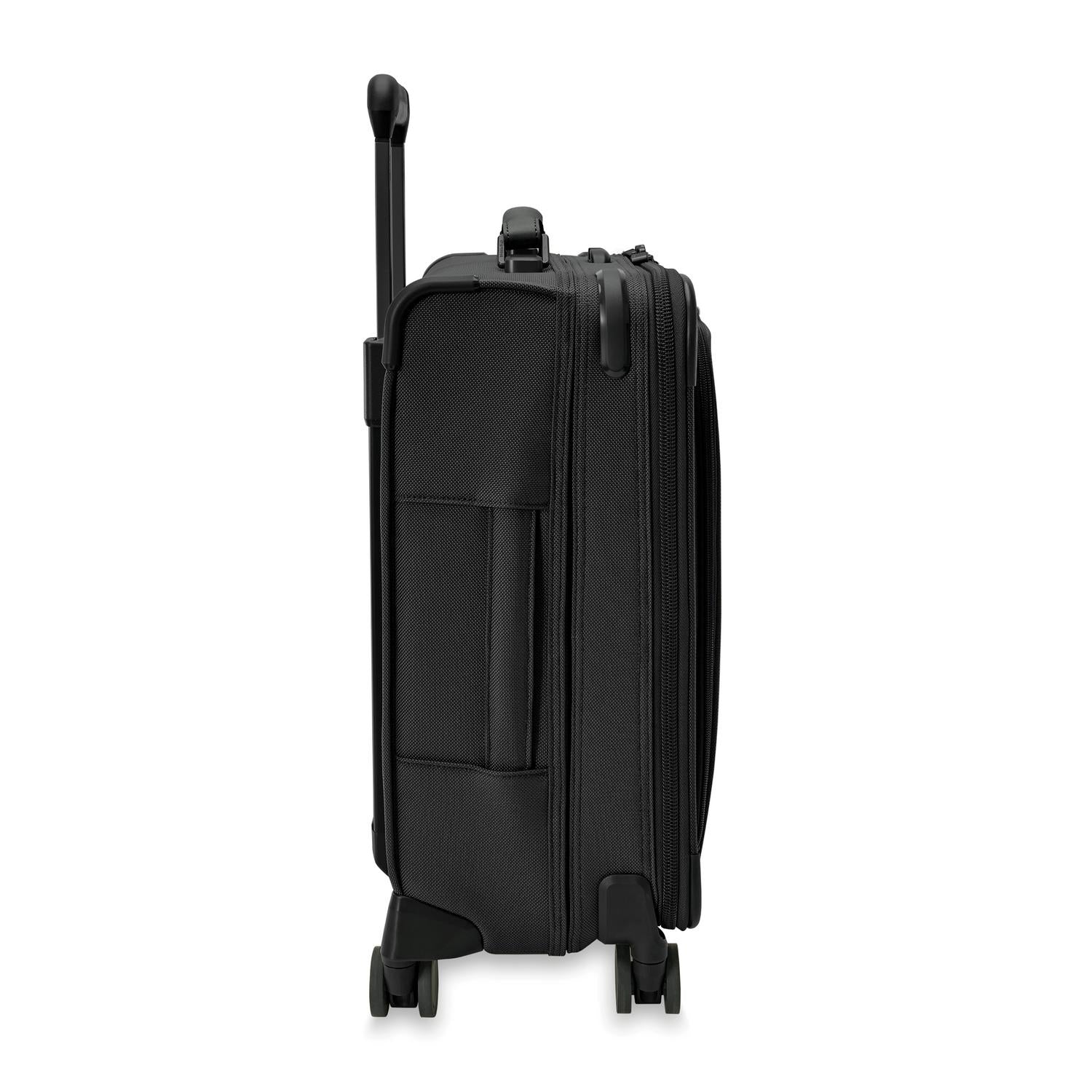 Briggs & Riley Baseline Global 21" Carry-On Expandable Spinner - Black