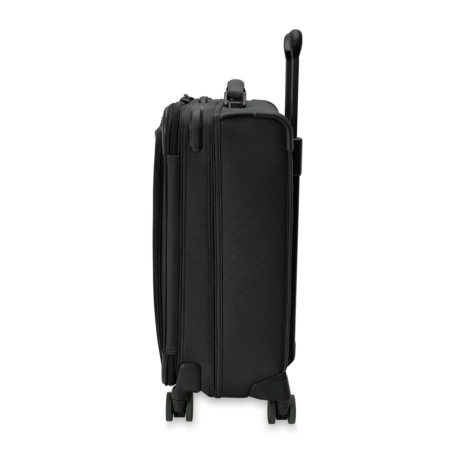 Briggs & Riley Baseline Global 21" Carry-On Expandable Spinner - Black