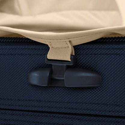Briggs & Riley Baseline Global 21" Carry-On Expandable Spinner - Navy