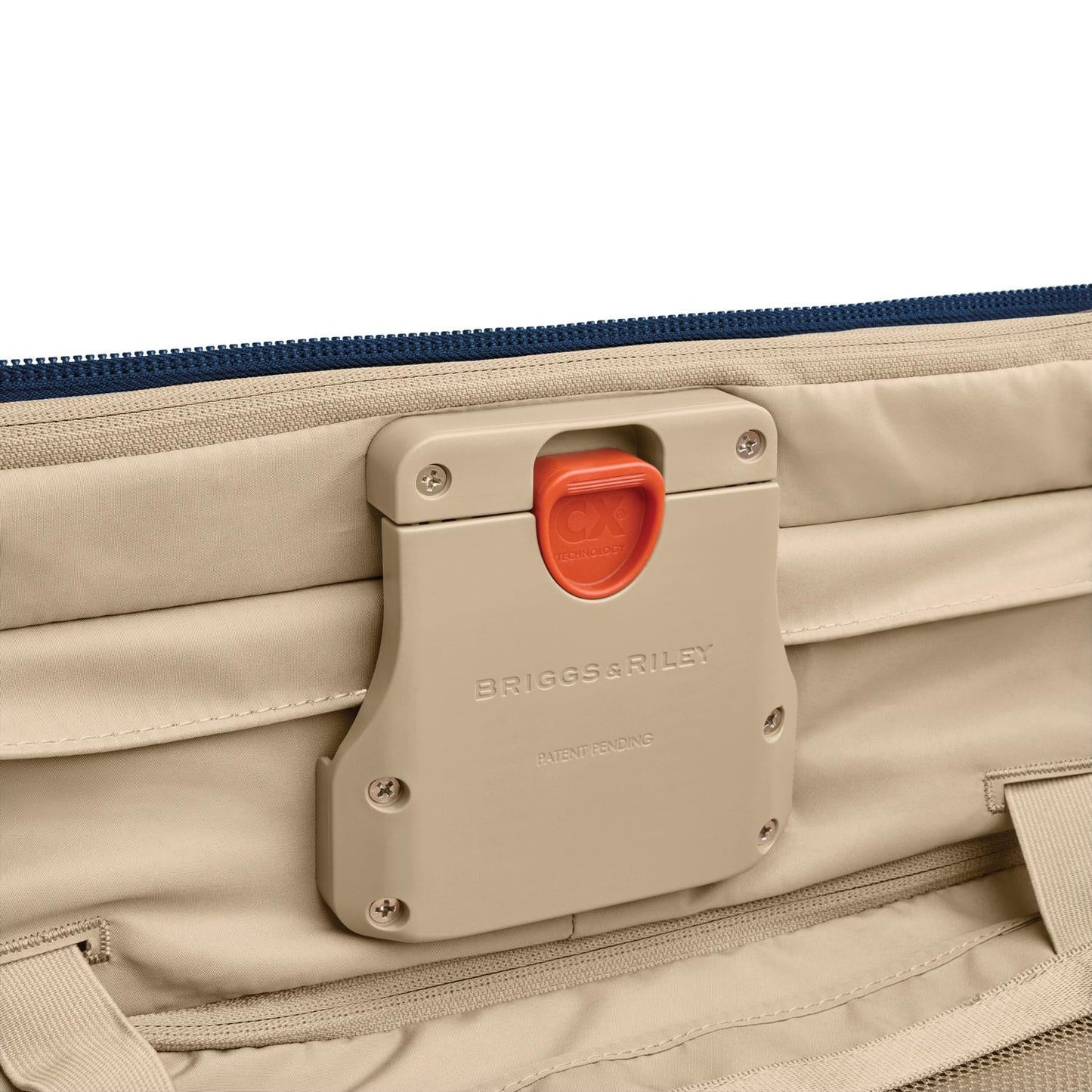 Briggs & Riley Baseline Global 21" Carry-On Expandable Spinner - Navy