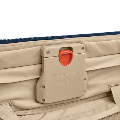 Briggs & Riley Baseline Global 21" Carry-On Expandable Spinner - Navy