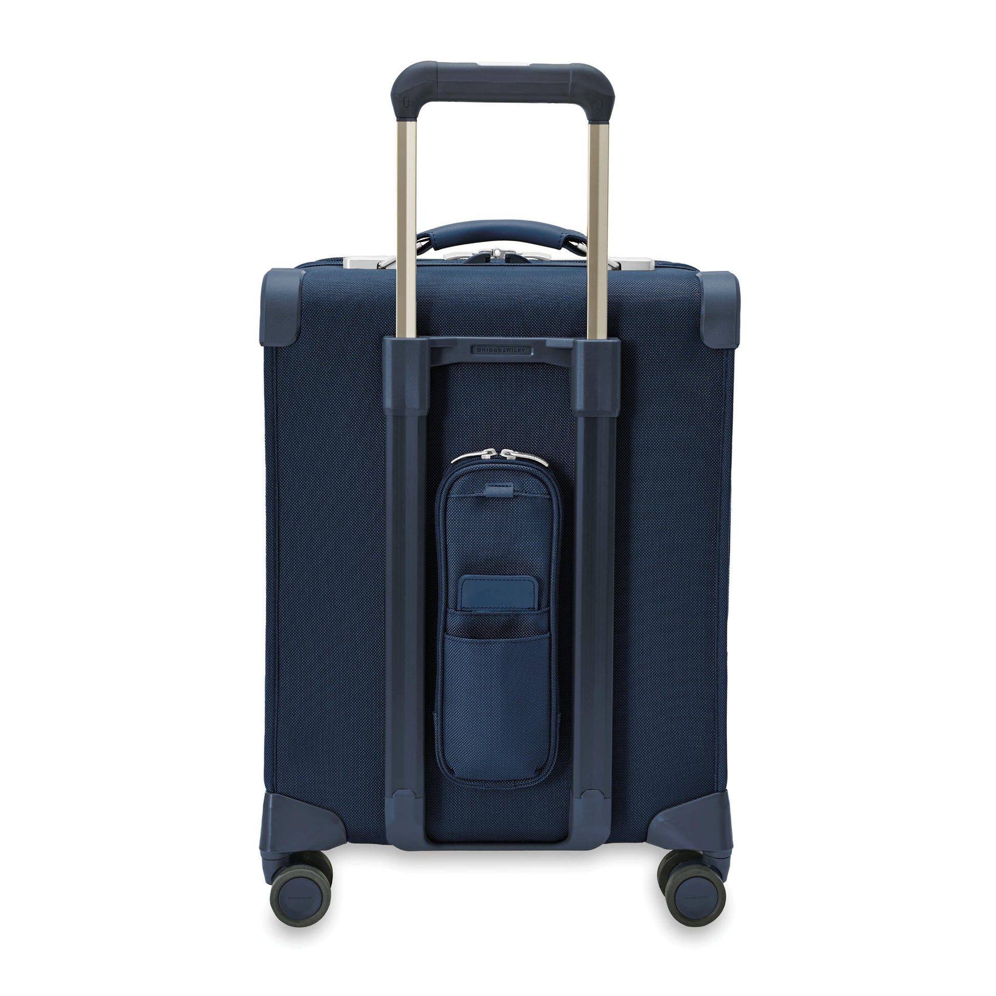 Briggs & Riley Baseline Global 21" Carry-On Expandable Spinner - Navy