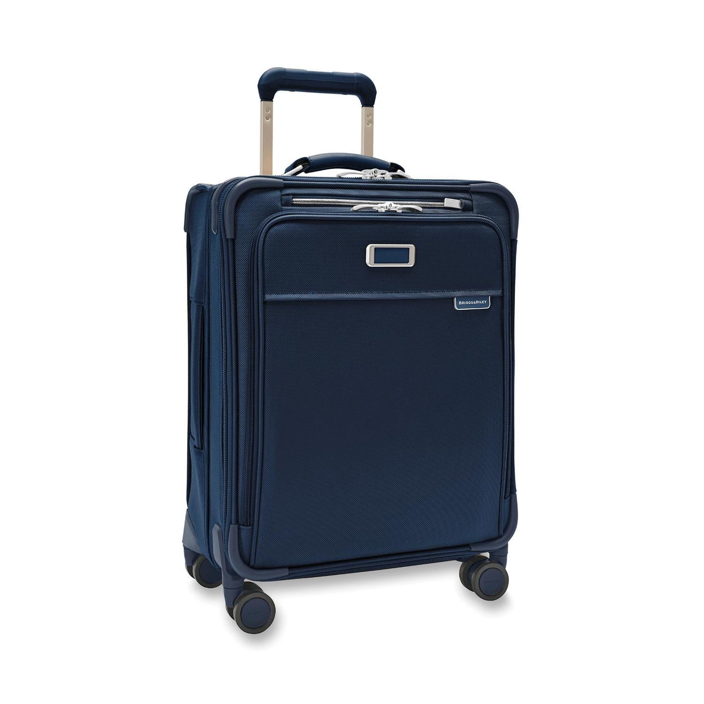 Briggs & Riley Baseline Global 21" Carry-On Expandable Spinner - Navy