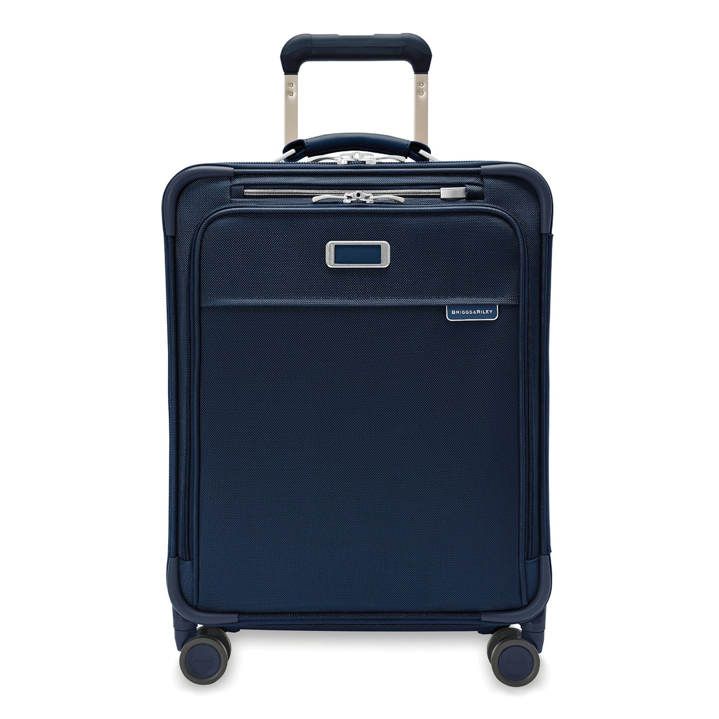 Briggs & Riley Baseline Global 21" Carry-On Expandable Spinner - Navy