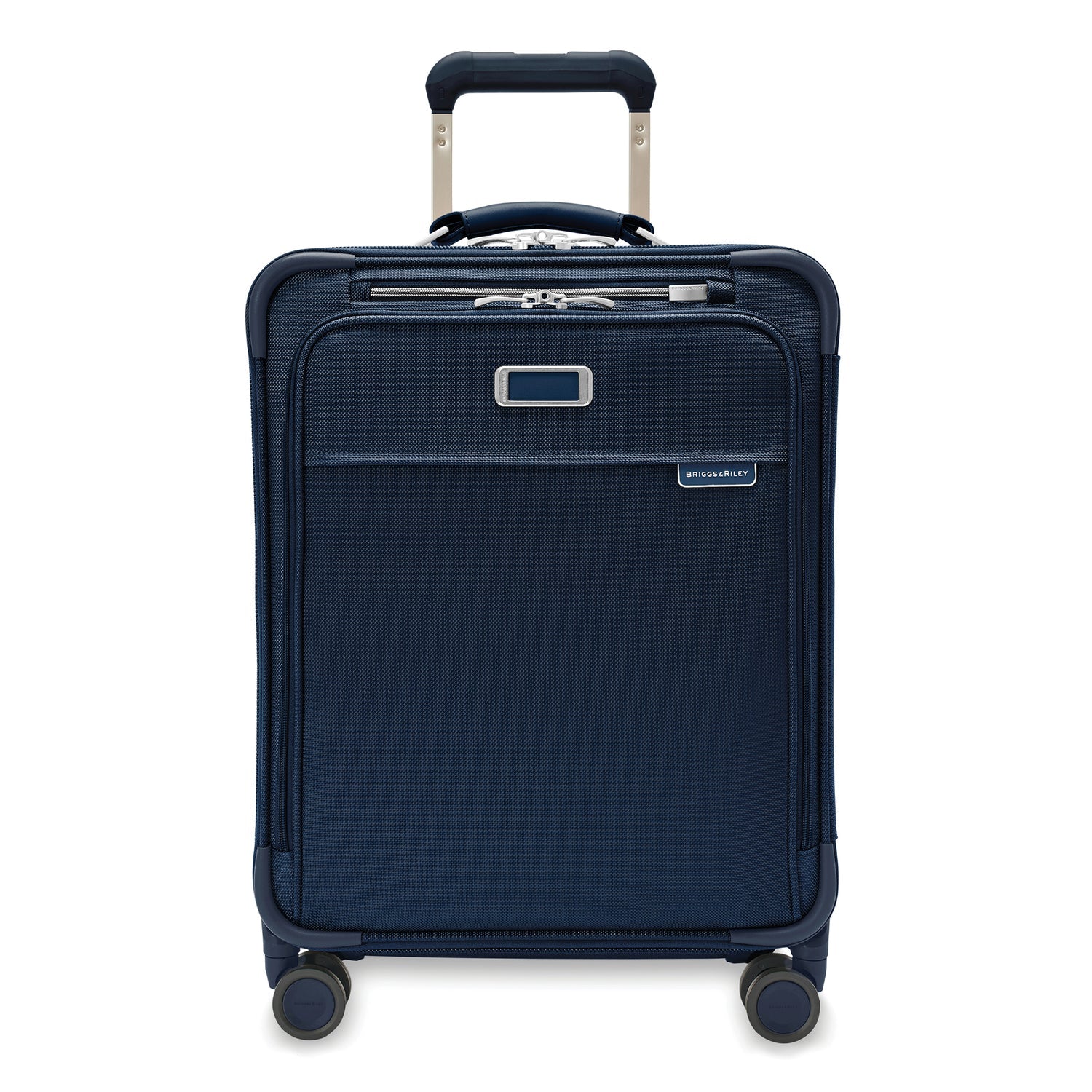 Briggs & Riley Baseline Global 21" Carry-On Expandable Spinner - Navy