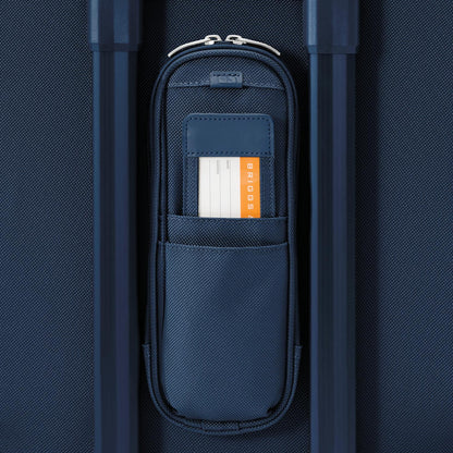 Briggs & Riley Baseline Global 21" Carry-On Expandable Spinner - Navy