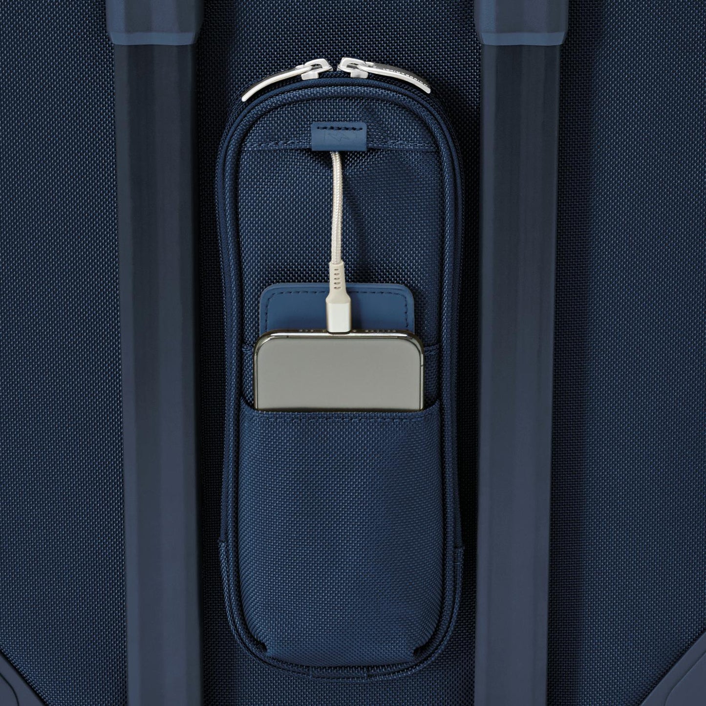 Briggs & Riley Baseline Global 21" Carry-On Expandable Spinner - Navy