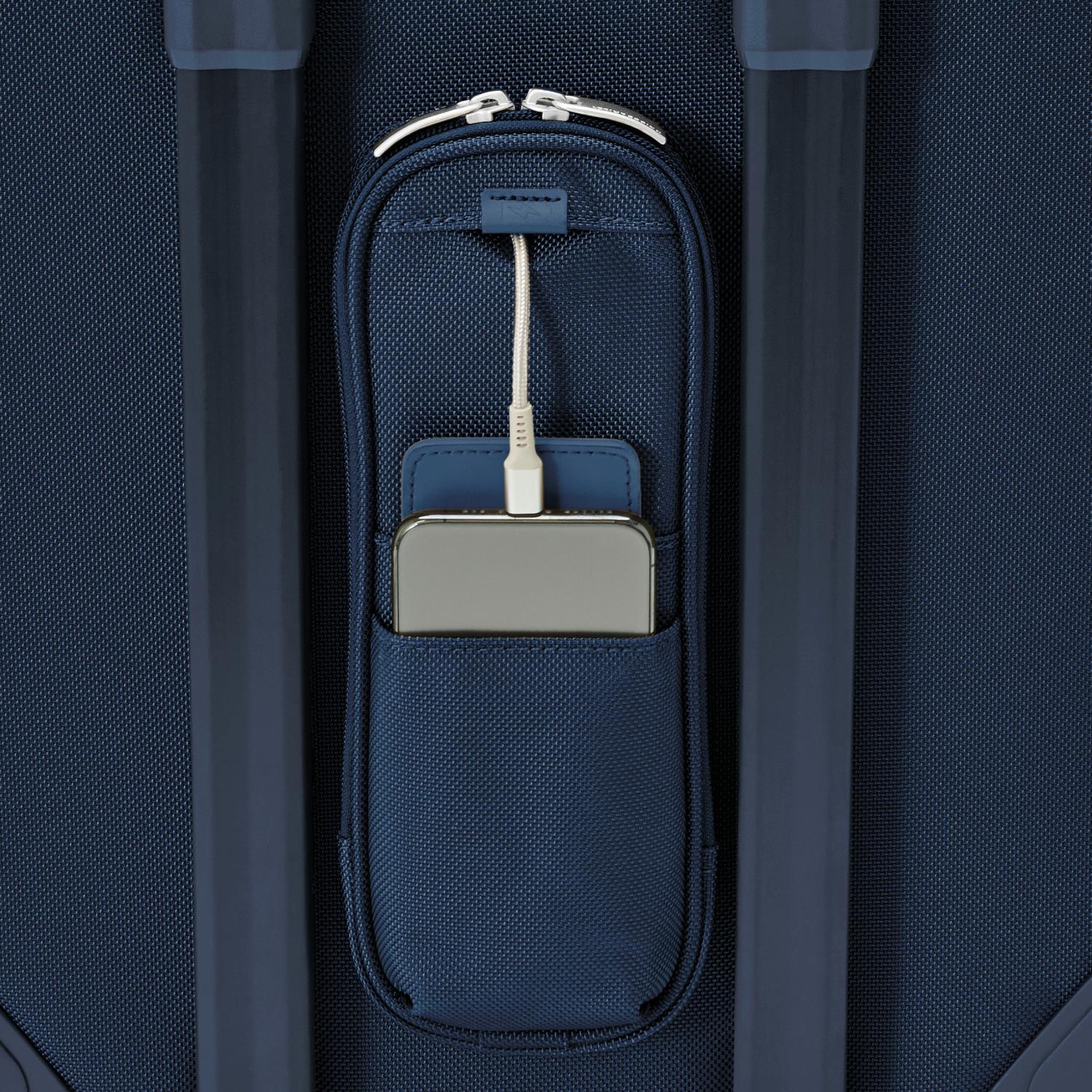 Briggs & Riley Baseline Global 21" Carry-On Expandable Spinner - Navy