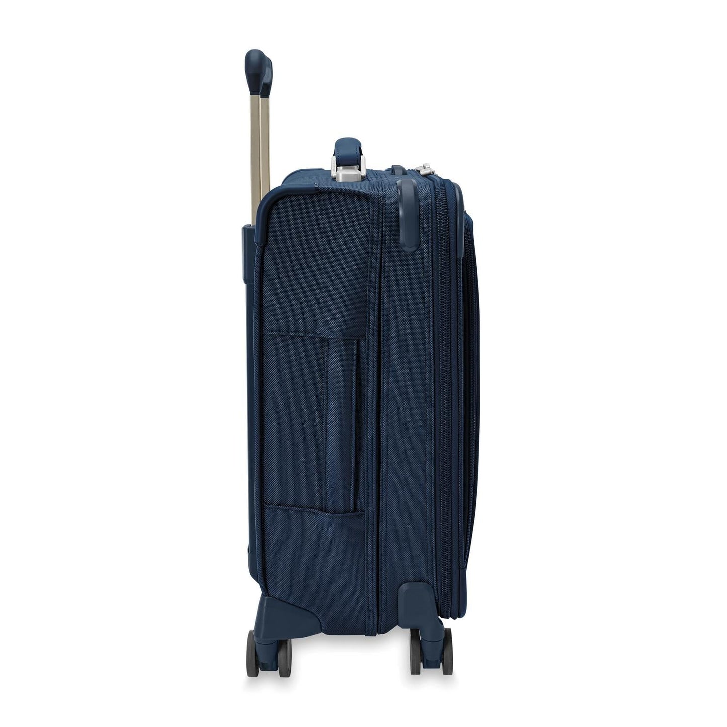 Briggs & Riley Baseline Global 21" Carry-On Expandable Spinner - Navy