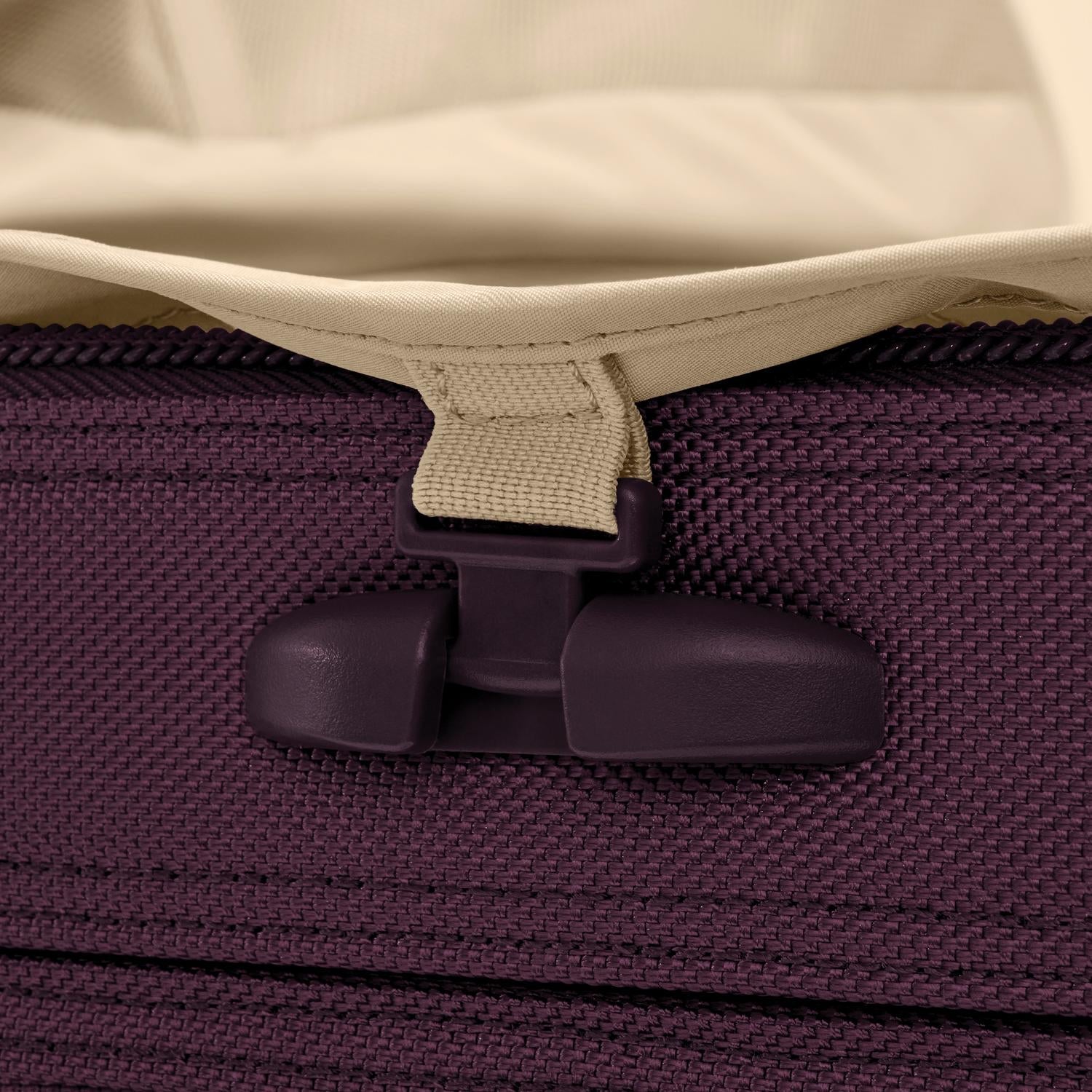 Briggs & Riley Baseline Global 21" Carry-On Expandable Spinner - Plum