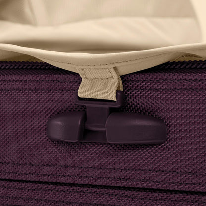 Briggs & Riley Baseline Global 21" Carry-On Expandable Spinner - Plum
