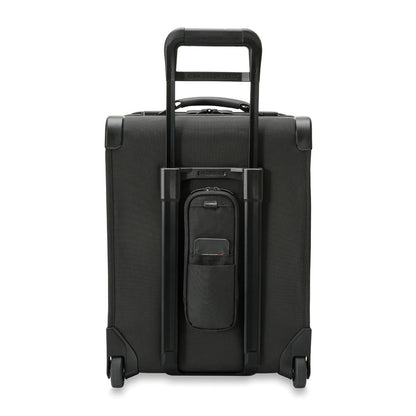 Briggs & Riley Baseline Global 21" 2-Wheel Expandable Carry-On - Black