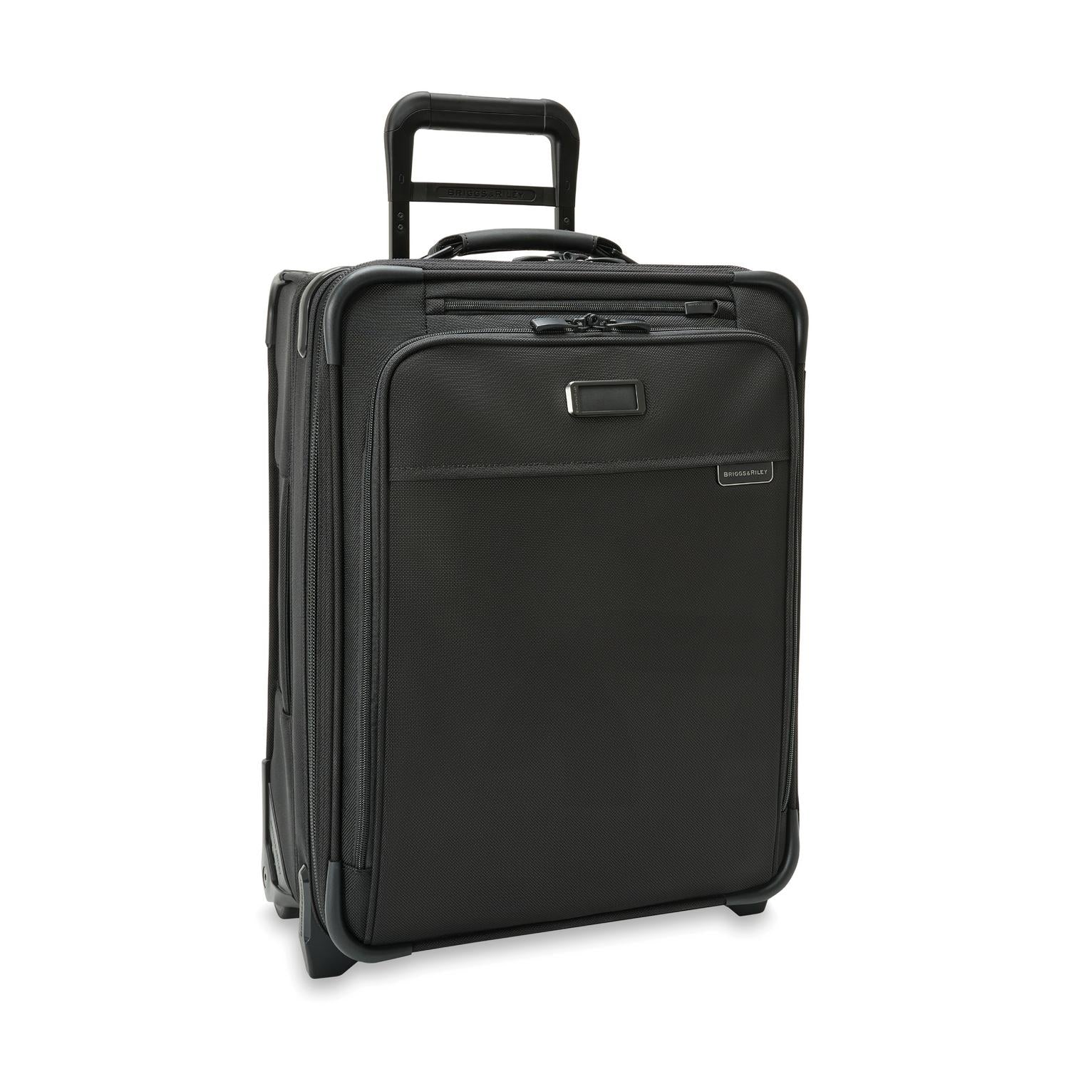 Briggs & Riley Baseline Global 21" 2-Wheel Expandable Carry-On - Black