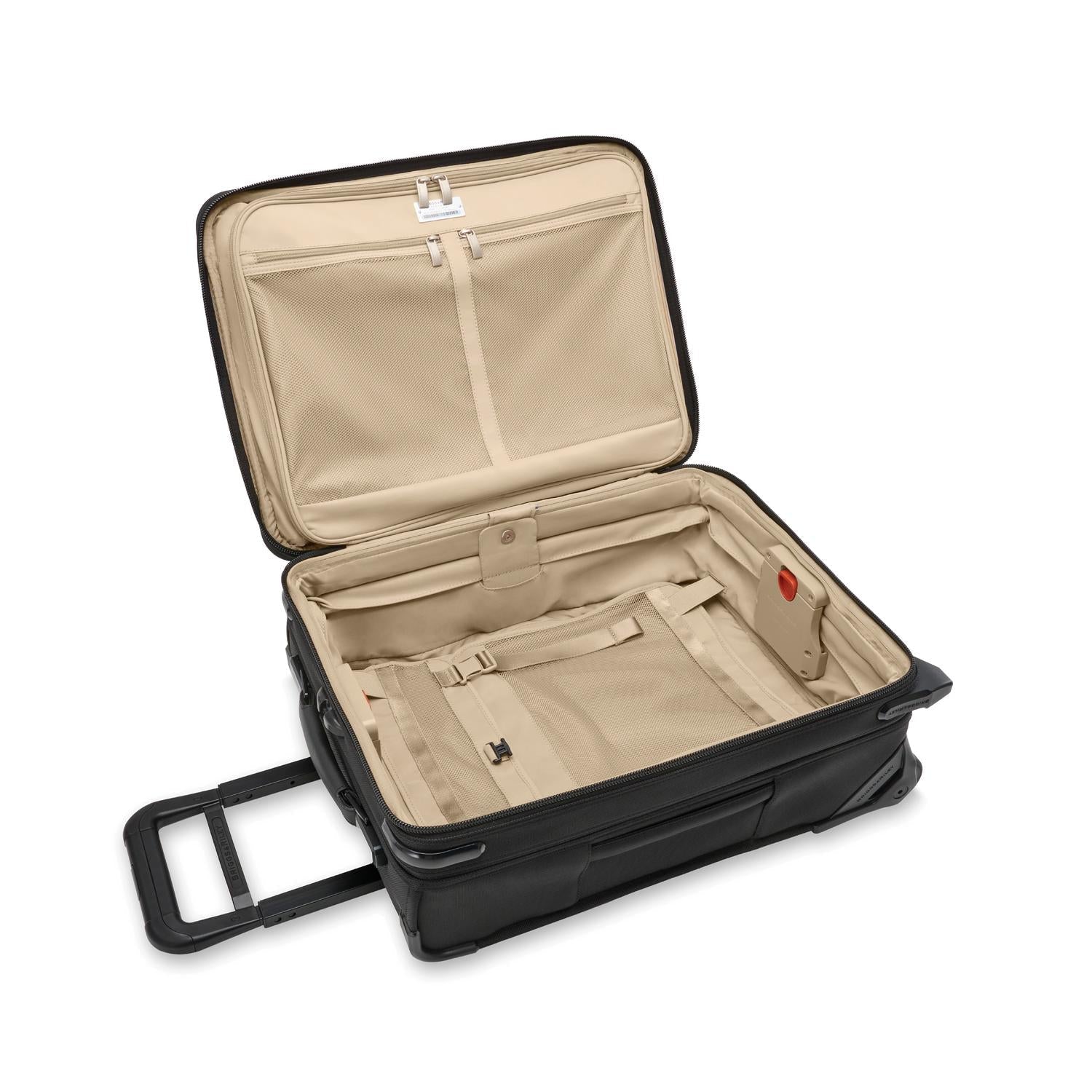Briggs & Riley Baseline Global 21" 2-Wheel Expandable Carry-On - Black