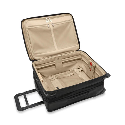 Briggs & Riley Baseline Global 21" 2-Wheel Expandable Carry-On - Black